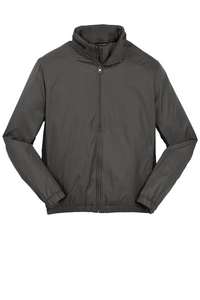 J330 - Port Authority Core Colorblock Wind Jacket