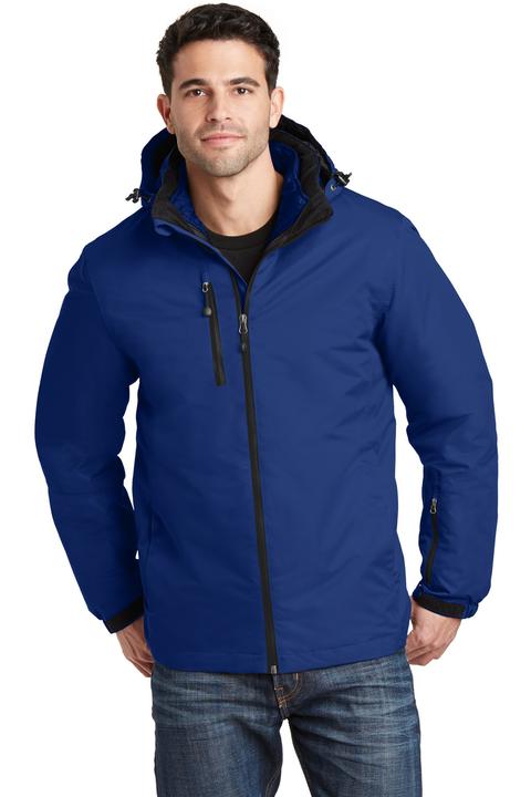 J332 - Port Authority Vortex Waterproof 3-in-1 Jacket