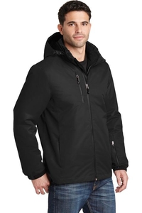 J332 - Port Authority Vortex Waterproof 3-in-1 Jacket