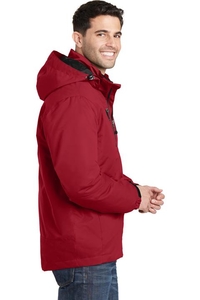 J332 - Port Authority Vortex Waterproof 3-in-1 Jacket