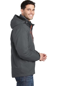 J332 - Port Authority Vortex Waterproof 3-in-1 Jacket
