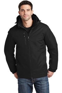 J332 - Port Authority Vortex Waterproof 3-in-1 Jacket