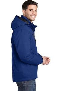J332 - Port Authority Vortex Waterproof 3-in-1 Jacket