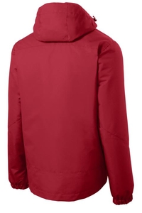 J332 - Port Authority Vortex Waterproof 3-in-1 Jacket