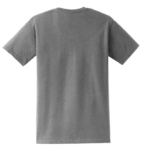2300 - Gildan - Ultra Cotton 100% Cotton T-Shirt with Pocket.  2300