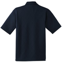 349899 - Nike Golf - Dri-FIT Cross-Over Texture Polo. 349899