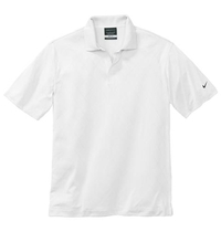 349899 - Nike Golf - Dri-FIT Cross-Over Texture Polo.  349899