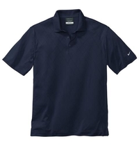 349899 - Nike Golf - Dri-FIT Cross-Over Texture Polo. 349899