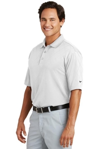 349899 - Nike Golf - Dri-FIT Cross-Over Texture Polo.  349899