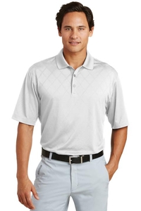 349899 - Nike Golf - Dri-FIT Cross-Over Texture Polo. 349899