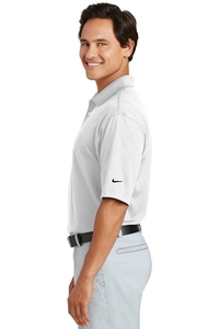 349899 - Nike Golf - Dri-FIT Cross-Over Texture Polo.  349899