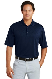 349899 - Nike Golf - Dri-FIT Cross-Over Texture Polo. 349899