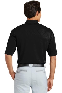 349899 - Nike Golf - Dri-FIT Cross-Over Texture Polo.  349899