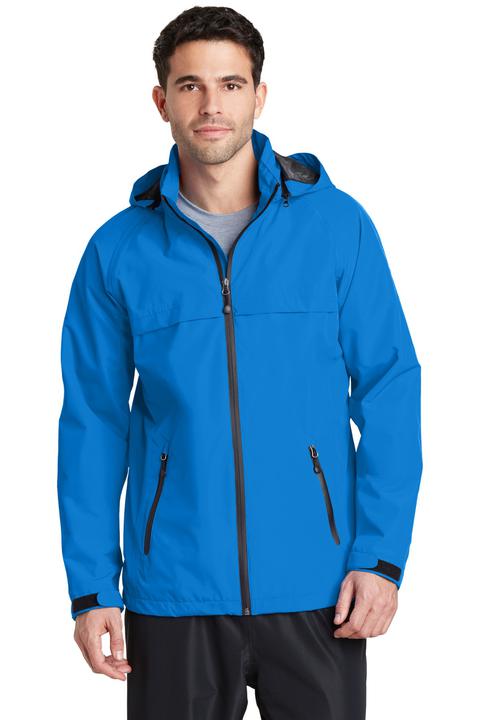 J333 - Port Authority Torrent Waterproof Jacket