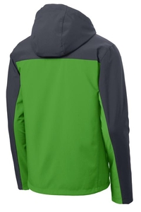 J335 - Port Authority Hooded Core Soft Shell Jacket