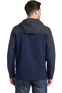 J335 - Port Authority Hooded Core Soft Shell Jacket