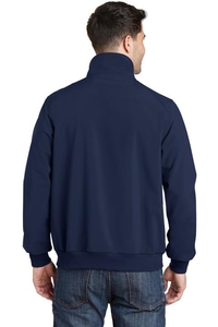 J337 - Port Authority Soft Shell Bomber Jacket