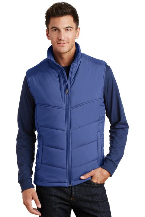 J709 - Port Authority® Men's Puffy Vest