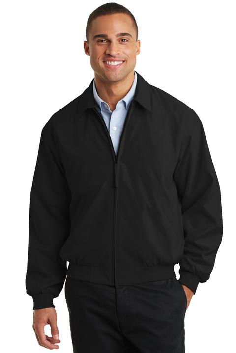 J730 - Port Authority Casual Microfiber Jacket