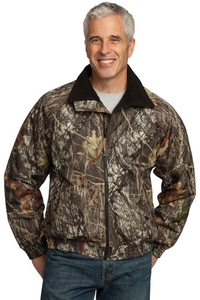 J754MO - Port Authority Waterproof Mossy Oak Challenger Jacket.  J754MO