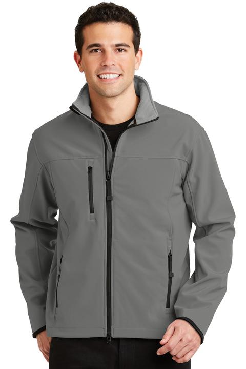 J790 - Port Authority Glacier Soft Shell Jacket. J790