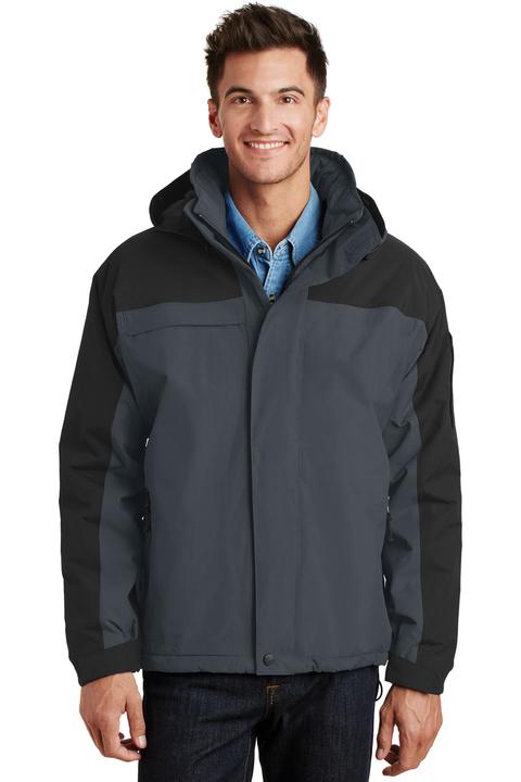 J792 - Port Authority Nootka Jacket. J792