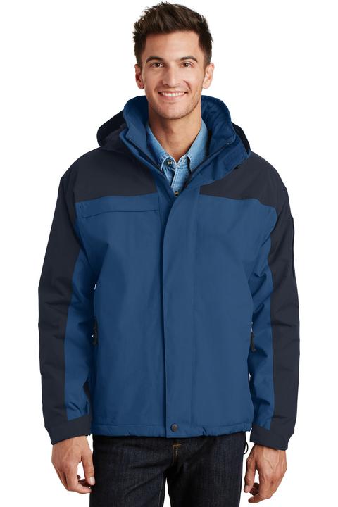 J792 - Port Authority Nootka Jacket. J792
