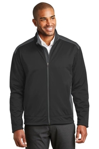 J794 - Port Authority Two-Tone Soft Shell Jacket