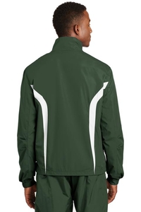 JST60 - Sport-Tek Colorblock Raglan Jacket