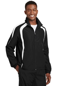 JST60 - Sport-Tek Colorblock Raglan Jacket