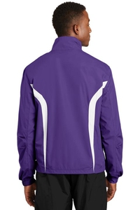 JST60 - Sport-Tek Colorblock Raglan Jacket