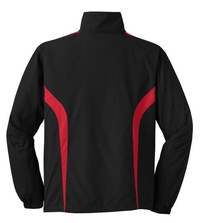 JST60 - Sport-Tek Colorblock Raglan Jacket
