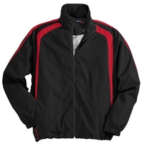 JST60 - Sport-Tek Colorblock Raglan Jacket