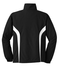 JST60 - Sport-Tek Colorblock Raglan Jacket
