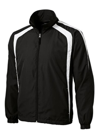 JST60 - Sport-Tek Colorblock Raglan Jacket