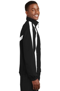 JST60 - Sport-Tek Colorblock Raglan Jacket