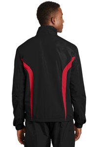 JST60 - Sport-Tek Colorblock Raglan Jacket