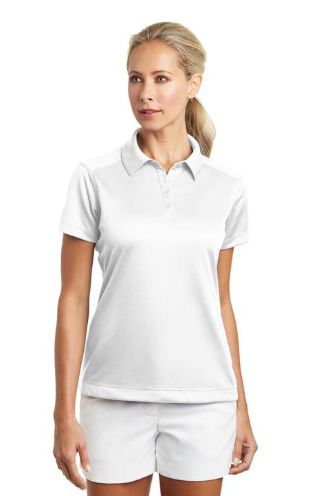 354064 - Nike Golf - Ladies Dri-FIT Pebble Texture Polo