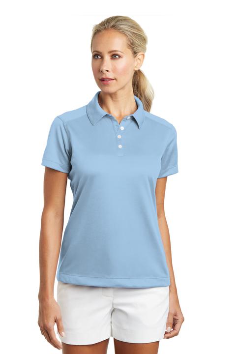 354064 - Nike Golf - Ladies Dri-FIT Pebble Texture Polo
