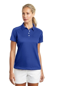 354064 - Nike Golf - Ladies Dri-FIT Pebble Texture Polo