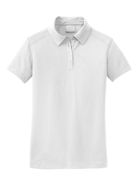 354064 - Nike Golf - Ladies Dri-FIT Pebble Texture Polo