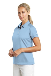 354064 - Nike Golf - Ladies Dri-FIT Pebble Texture Polo