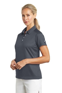 354064 - Nike Golf - Ladies Dri-FIT Pebble Texture Polo