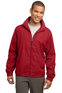 JST70 - Sport-Tek Full-Zip Wind Jacket
