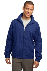 JST70 - Sport-Tek Full-Zip Wind Jacket
