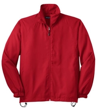 JST70 - Sport-Tek Full-Zip Wind Jacket