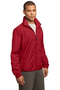 JST70 - Sport-Tek Full-Zip Wind Jacket