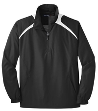 JST75 - Sport-Tek 1/2-Zip Wind Shirt
