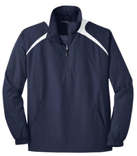 JST75 - Sport-Tek 1/2-Zip Wind Shirt