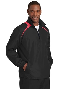 JST75 - Sport-Tek 1/2-Zip Wind Shirt